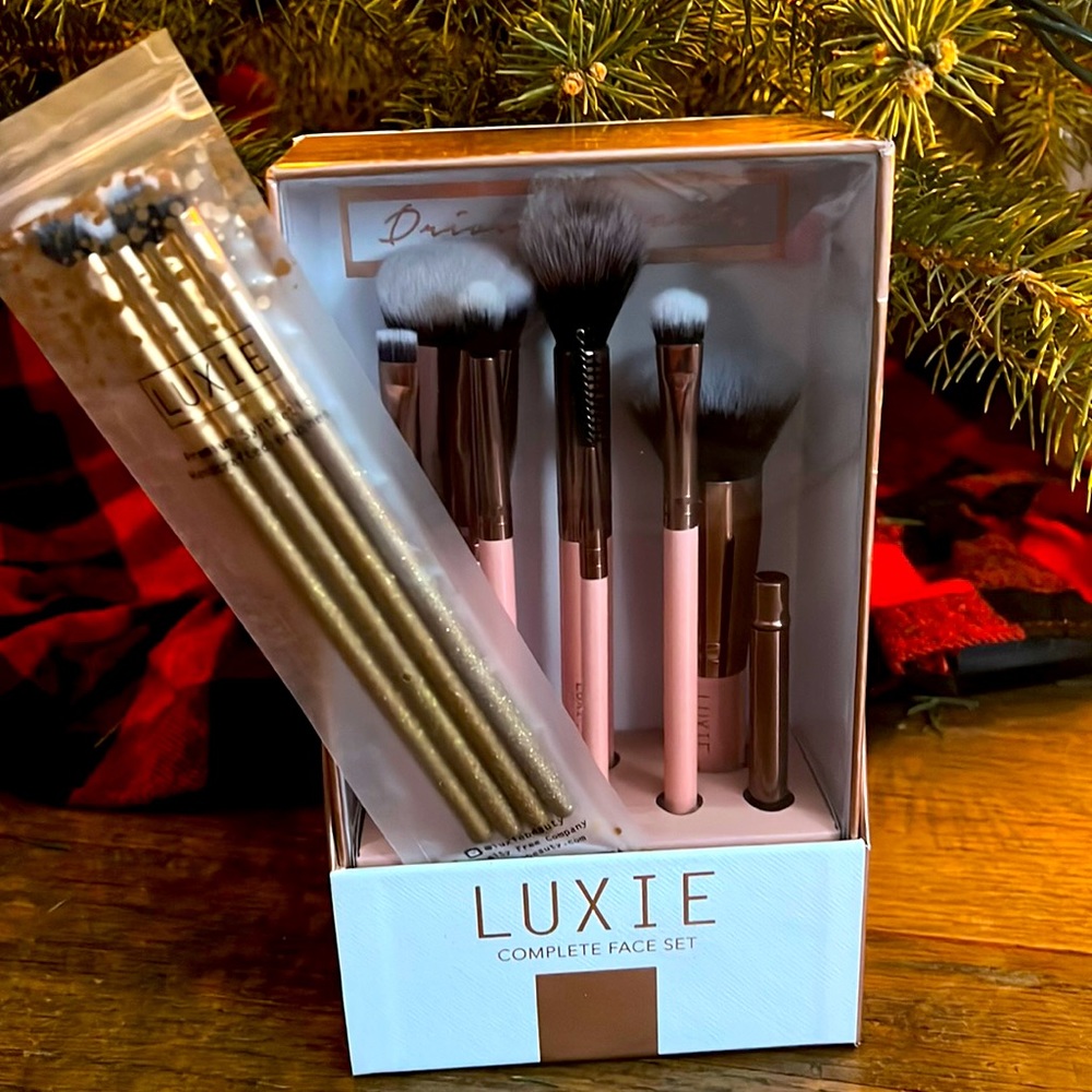 ✨💗Luxie Brush Set💗✨